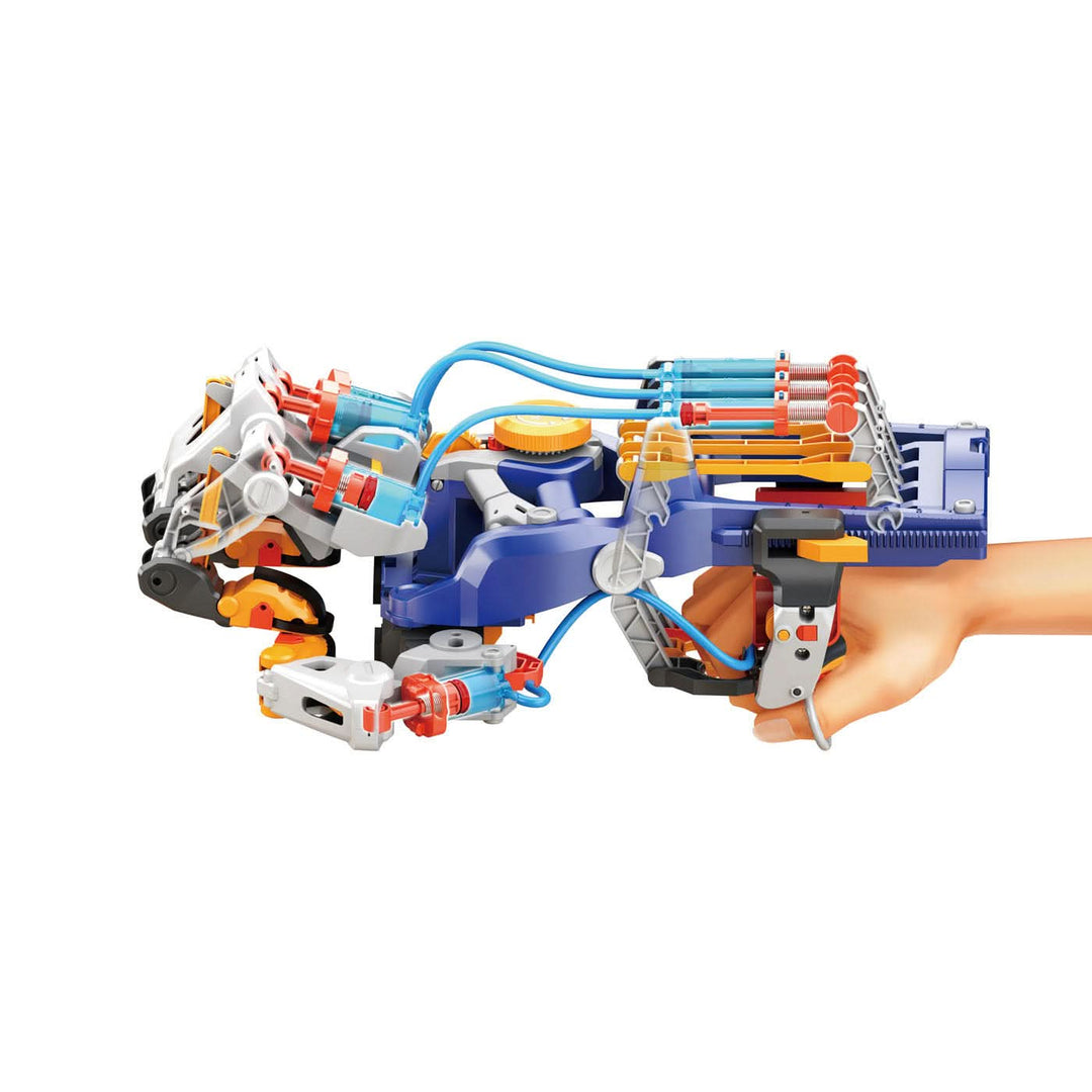 The Source Hydraulic Cyborg Hand Building Kit