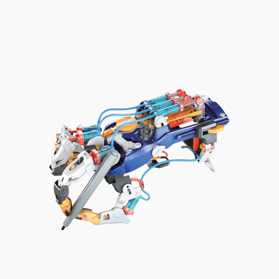 The Source Hydraulic Cyborg Hand Building Kit