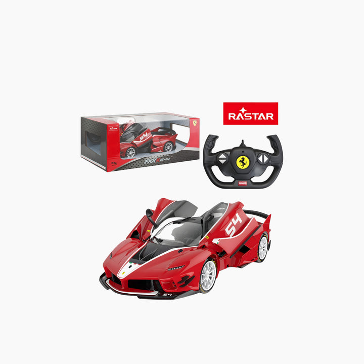 سيارة راستار فيراري FXX K Evo بجهاز تحكم عن بعد