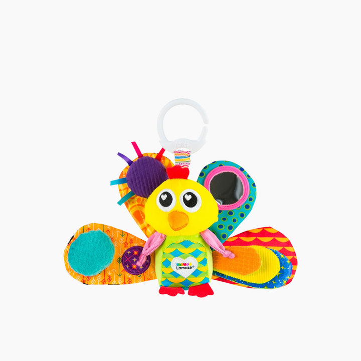 Lamaze Jacques The Peacock