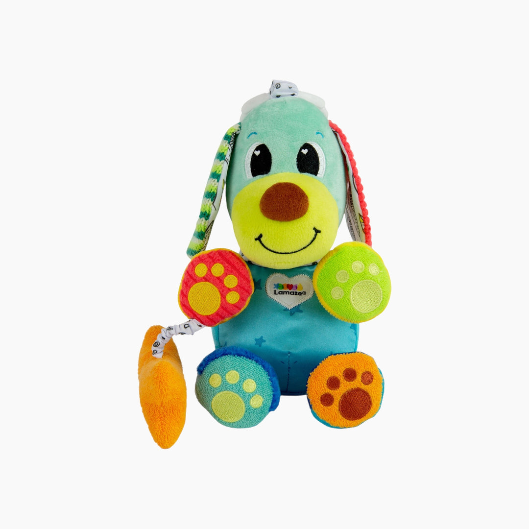 Lamaze Pupsqueak