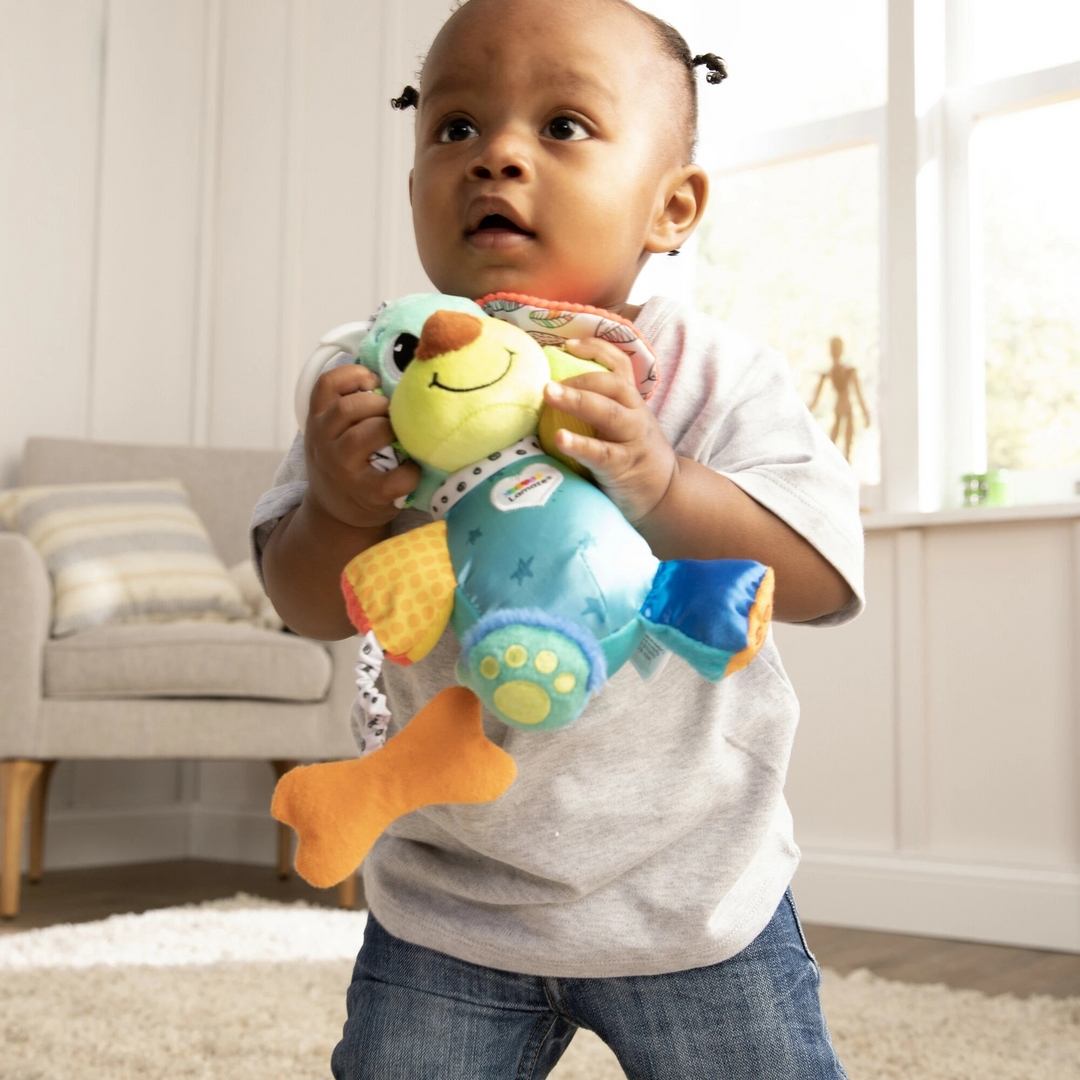 Lamaze Pupsqueak
