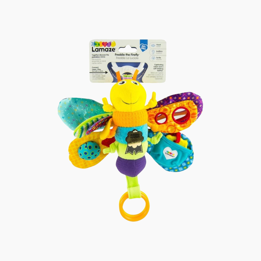 Lamaze Freddie The Firefly