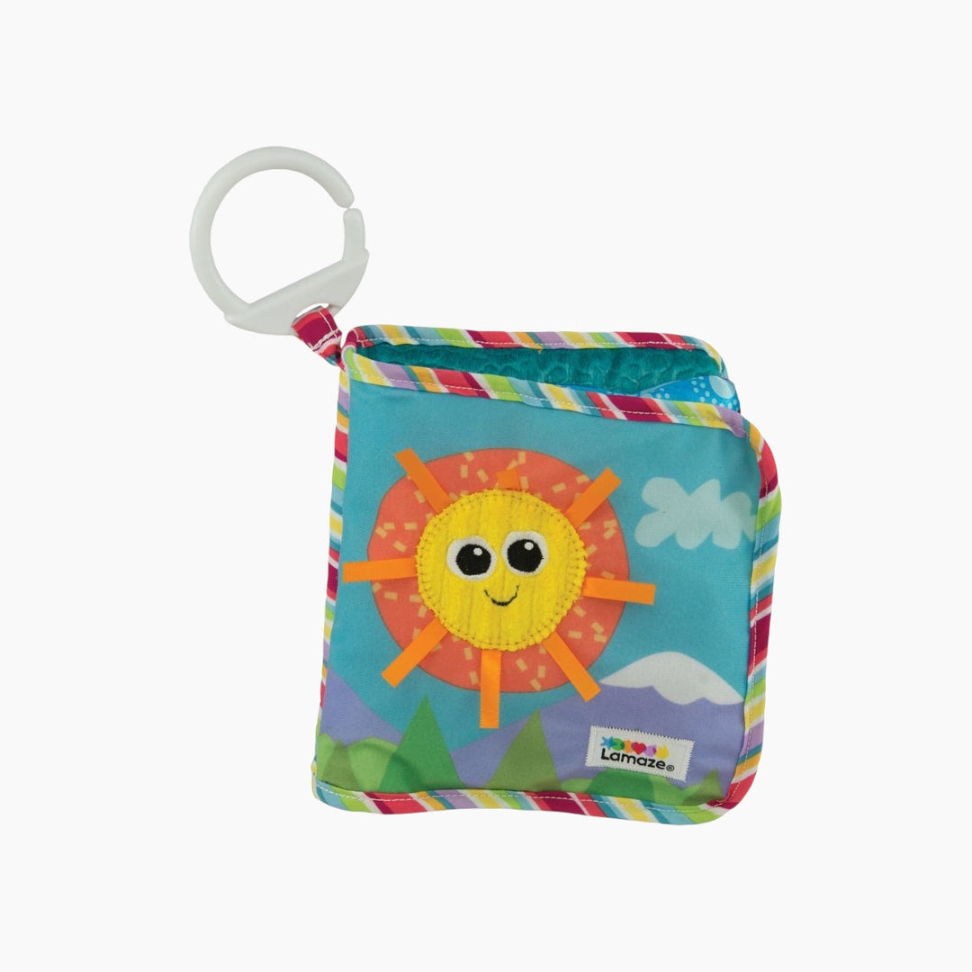 Lamaze Discovery Book