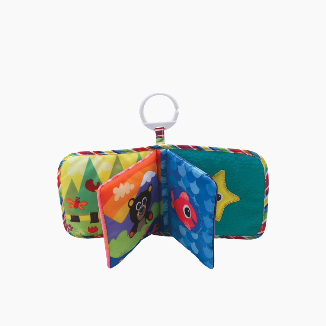 Lamaze Discovery Book