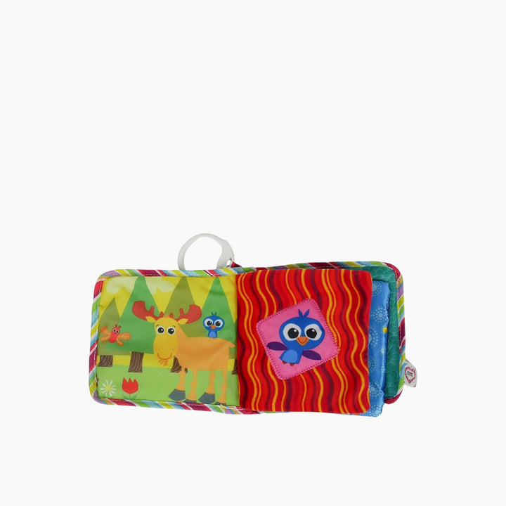 Lamaze Discovery Book