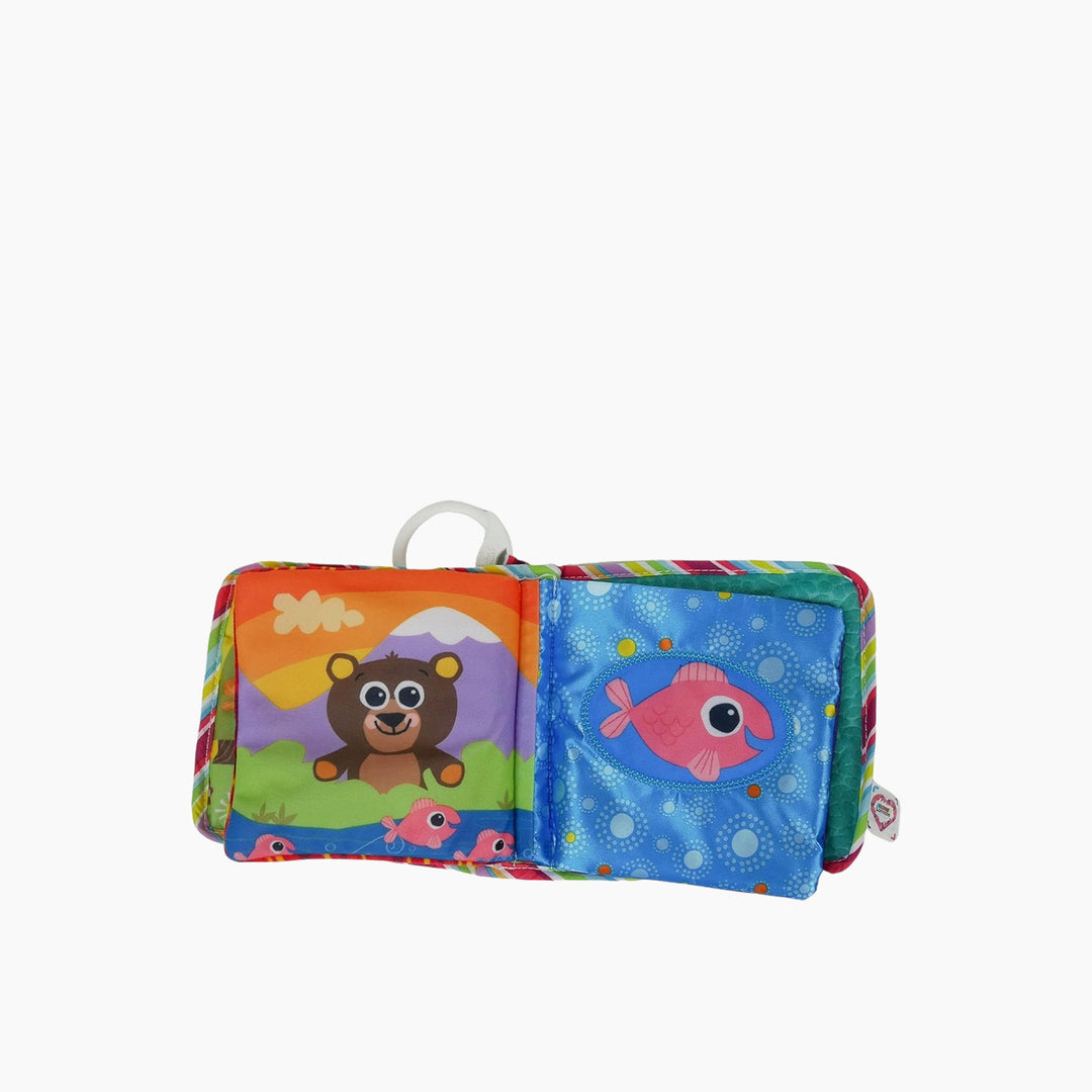 Lamaze Discovery Book