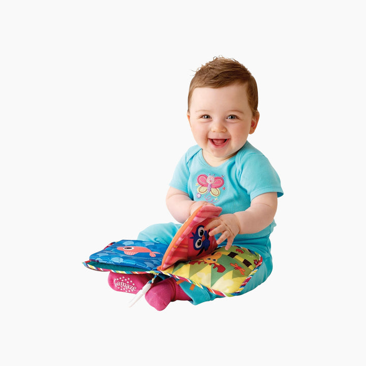 Lamaze Discovery Book