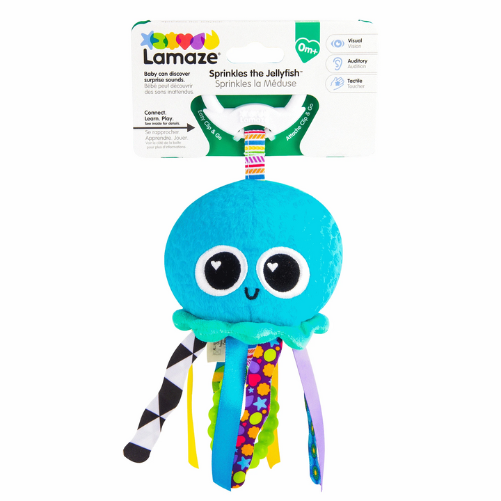 Lamaze Sprinkles The Jellyfish
