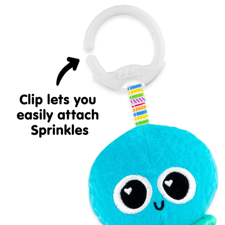Lamaze Sprinkles The Jellyfish