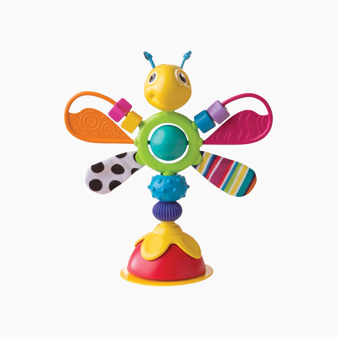 Lamaze Freddie The Firefly Highchair Toy