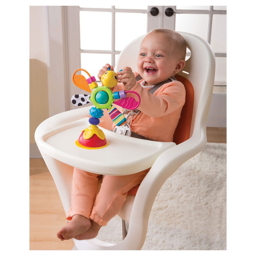 Lamaze Freddie The Firefly Highchair Toy