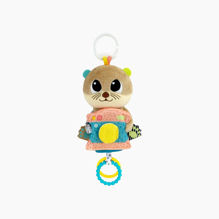 Lamaze Say Cheese Otter