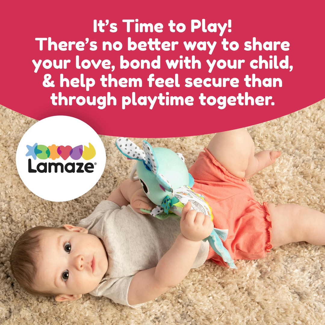 Lamaze Axolotl