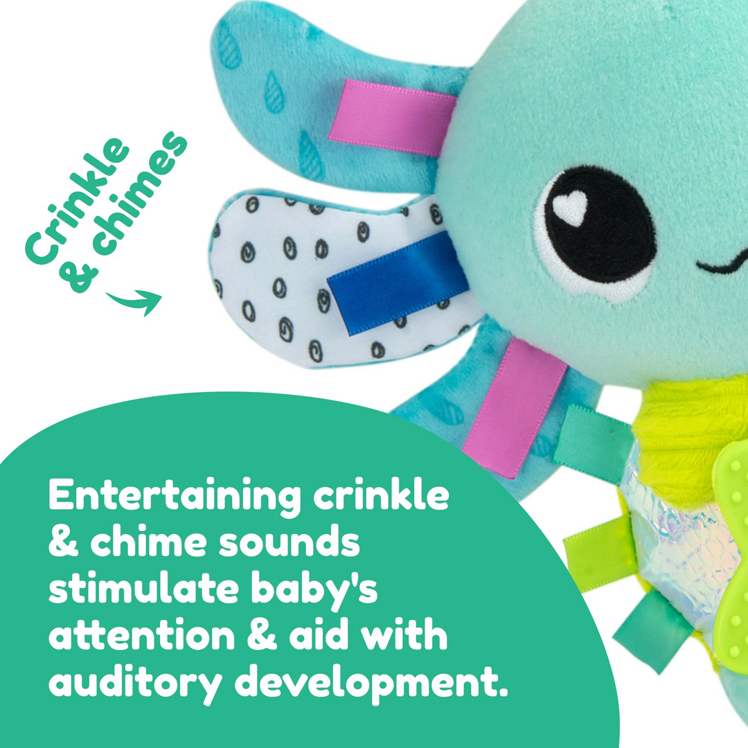 Lamaze Axolotl