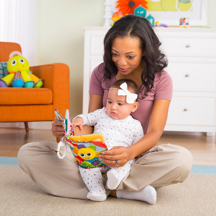 Lamaze Lamaze Colours Book