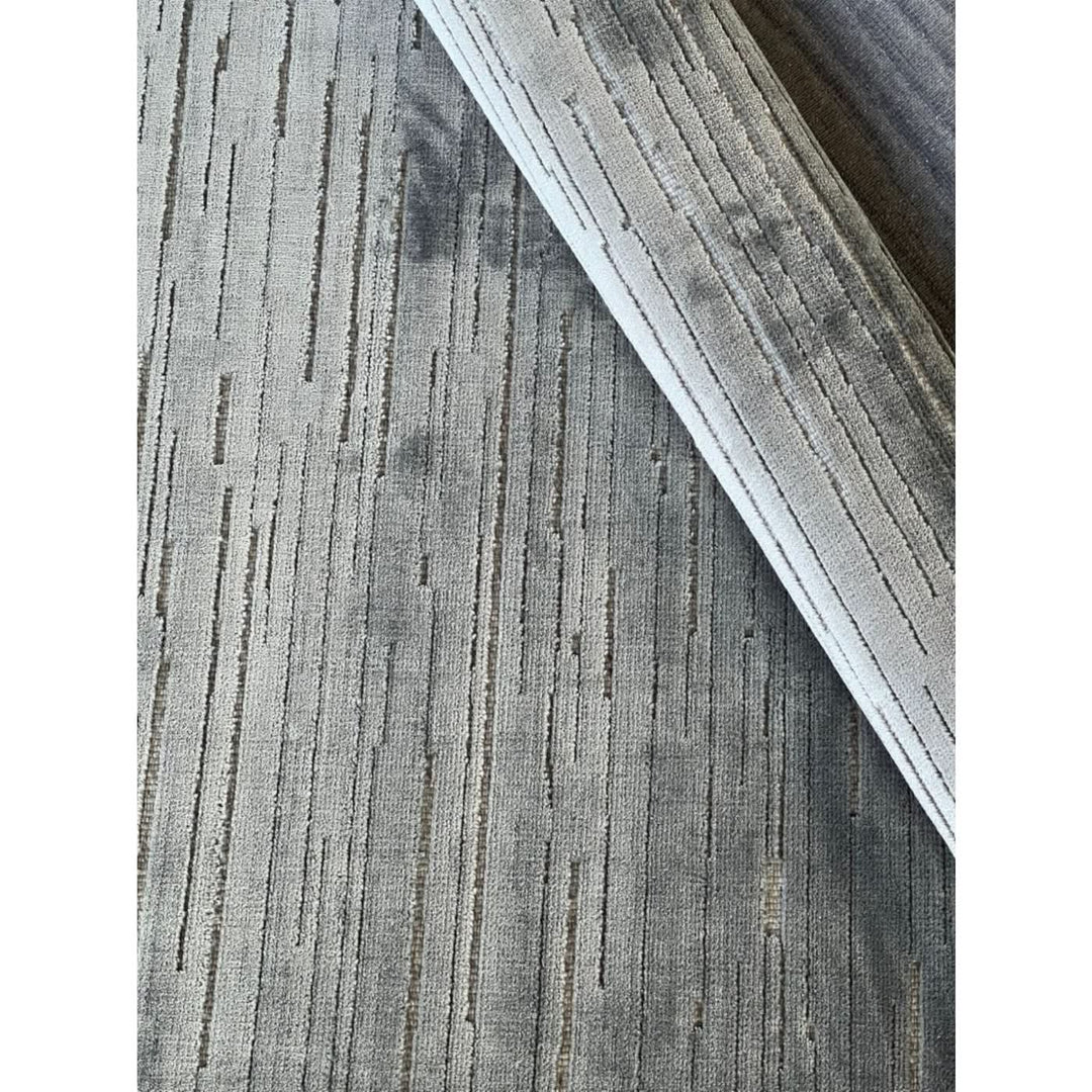 Spazio Home Urban Fade Striped Area Rug