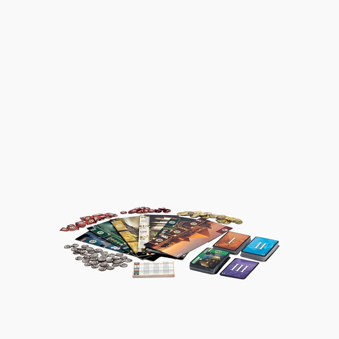 7 Wonders Board Game