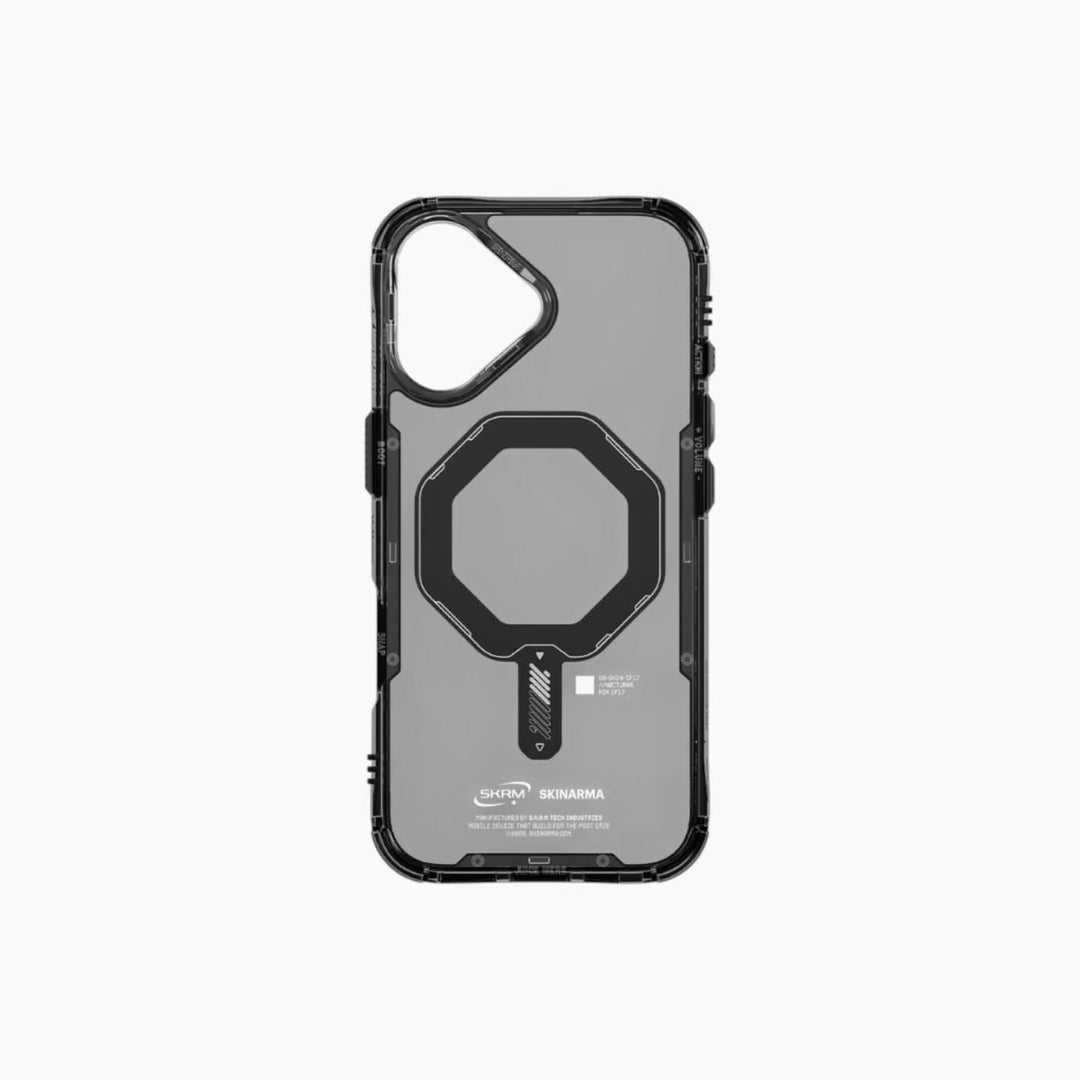 Catchy Jo Saido Mag-Charge iPhone Case