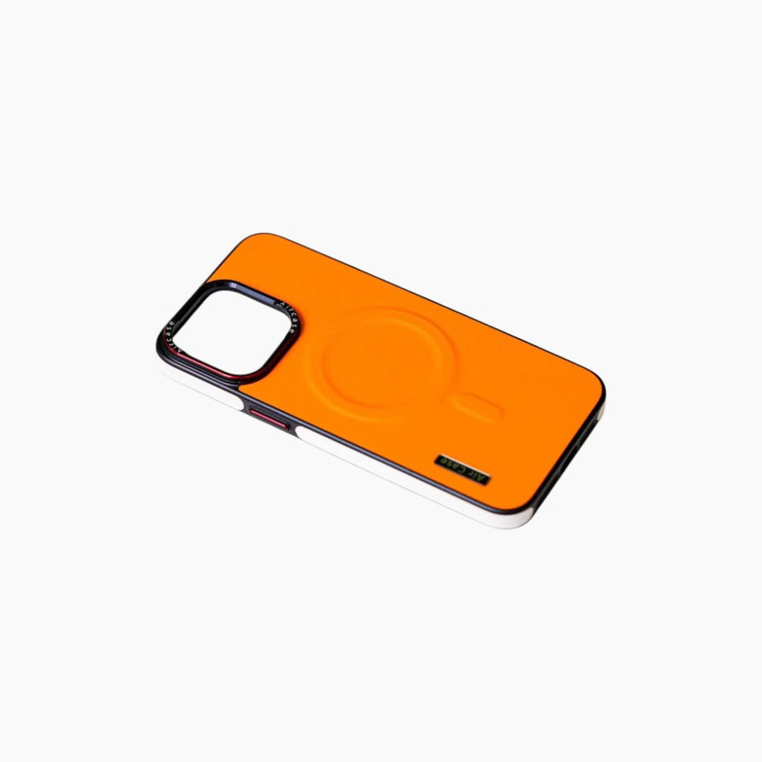 Catchy Jo iPhone Leather Case