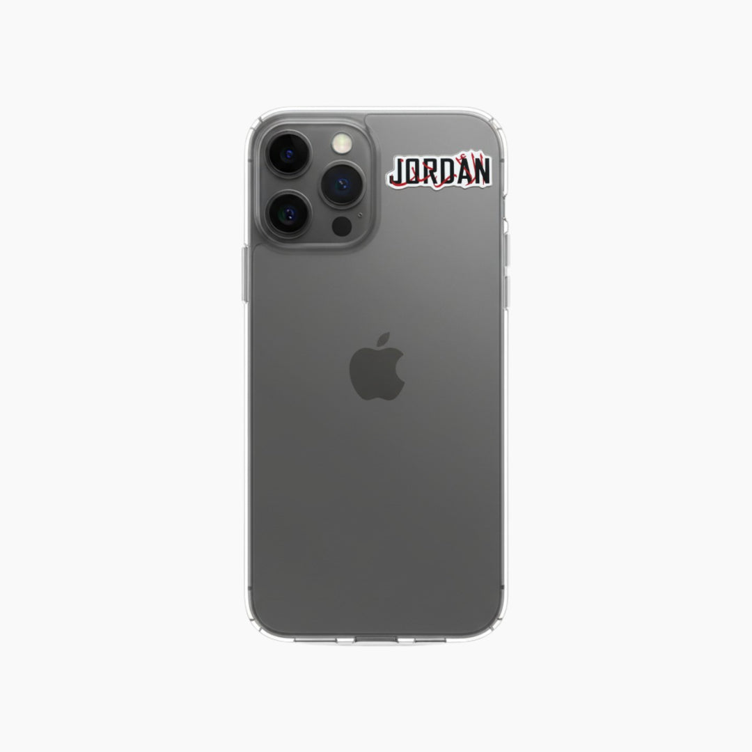 Jordan Sticker
