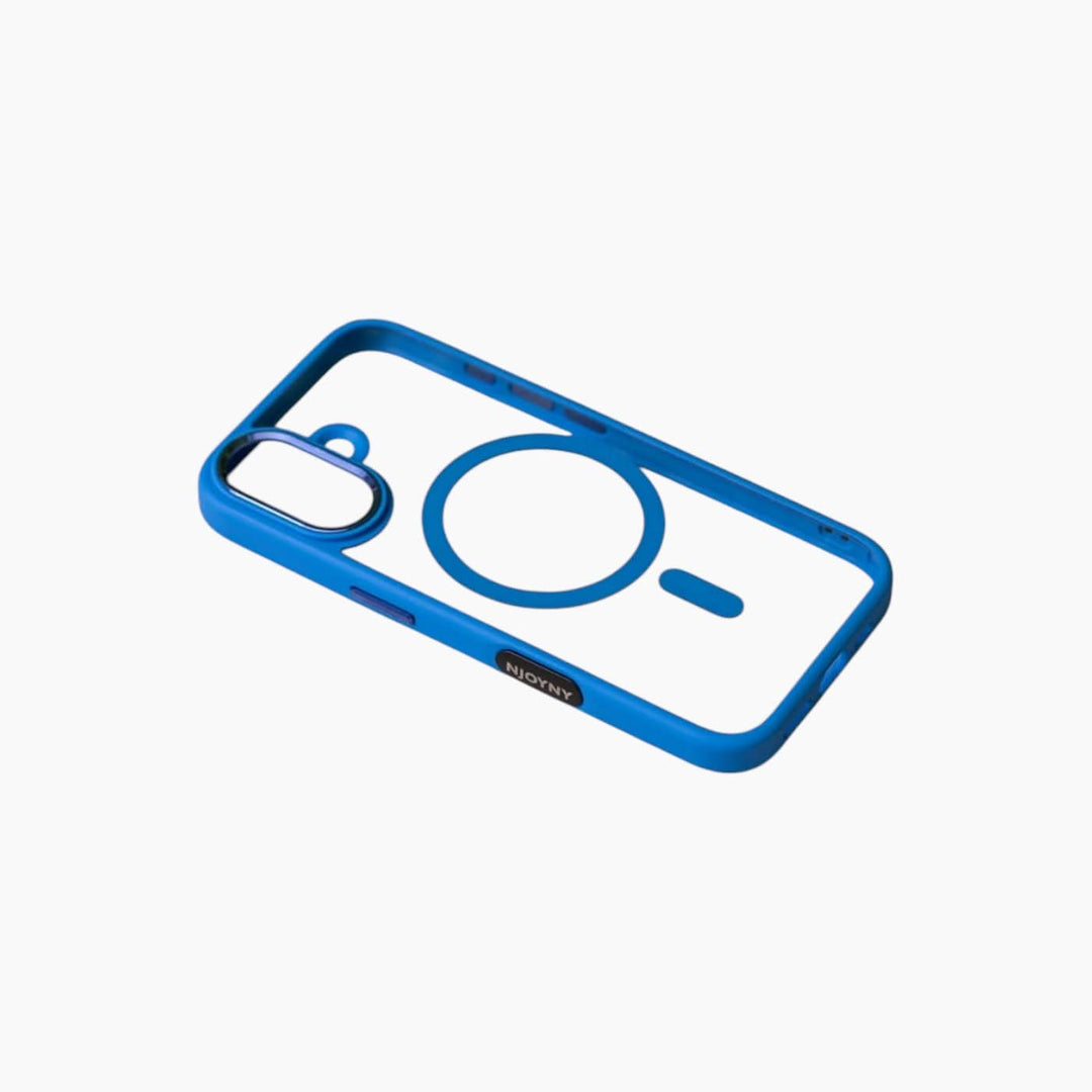 Catchy Jo Luxury Acrylic iPhone MagSafe Case