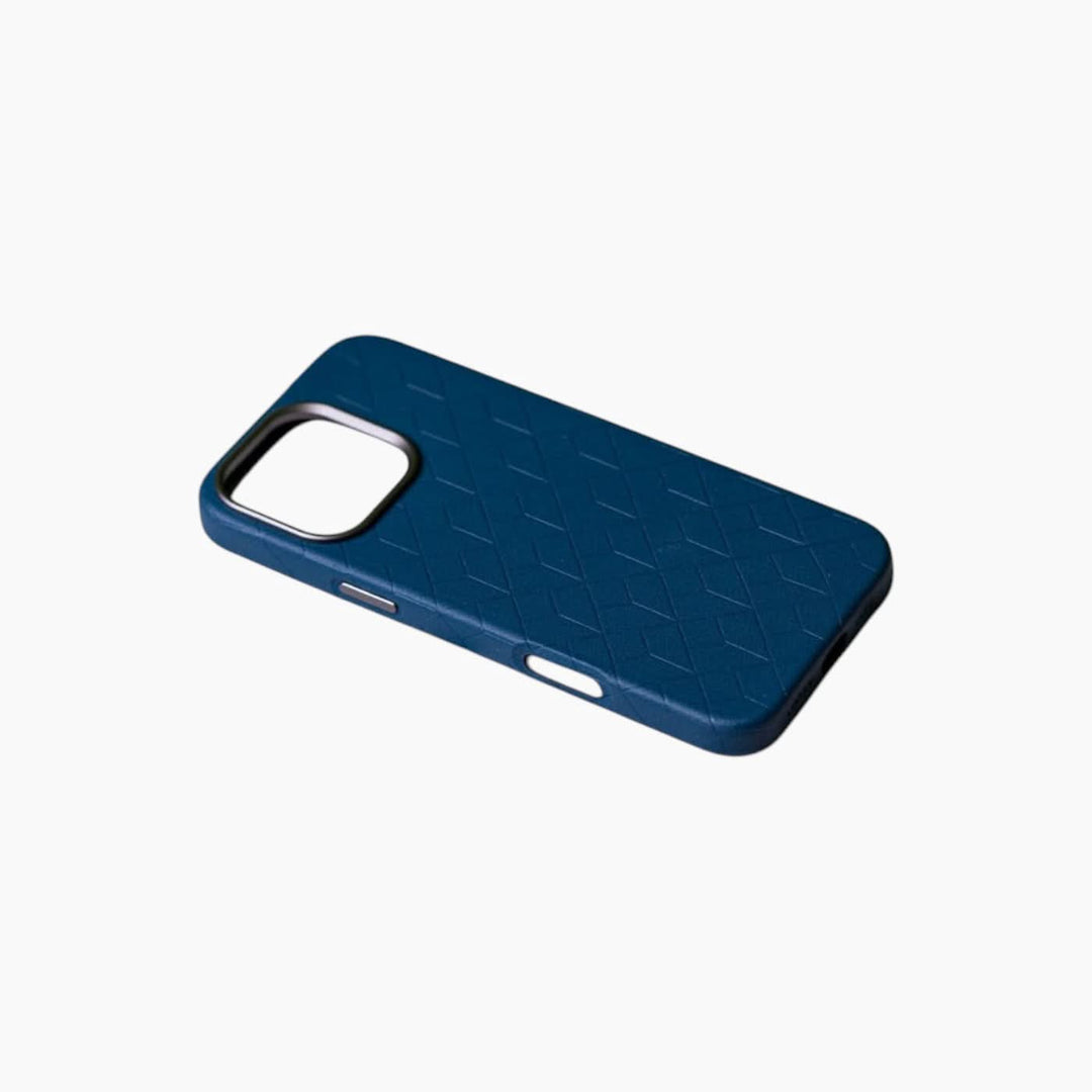 Catchy Jo iPhone 14/15/16 Series Leather Case