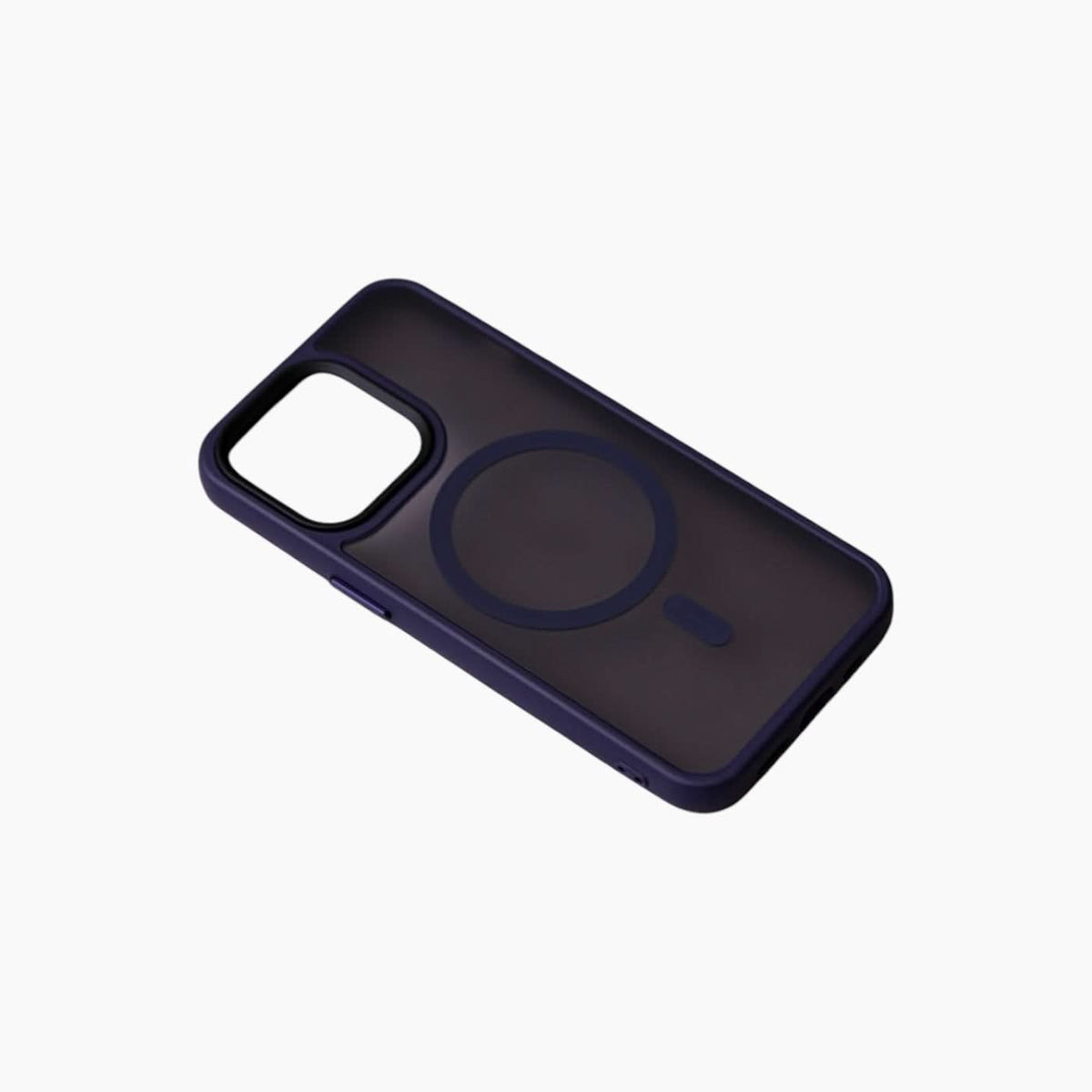 Catchy Jo iPhone MagSafe Matte Clear Case - HUNA