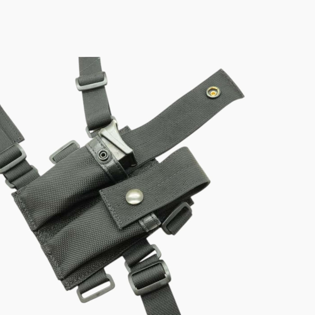 Blackhawk Angle Draw Shoulder Holster - HUNA