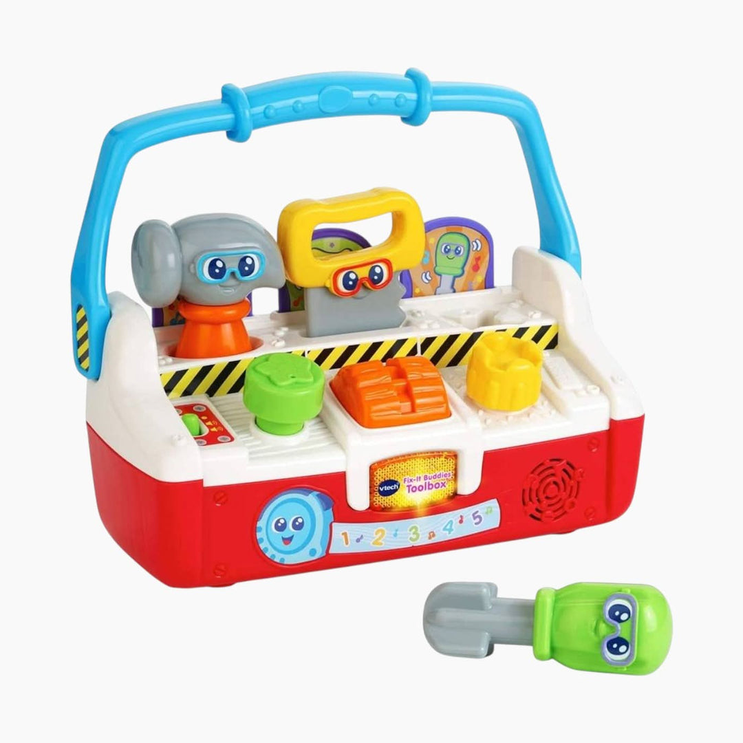 صندوق أدوات VTech Fix-It Buddies