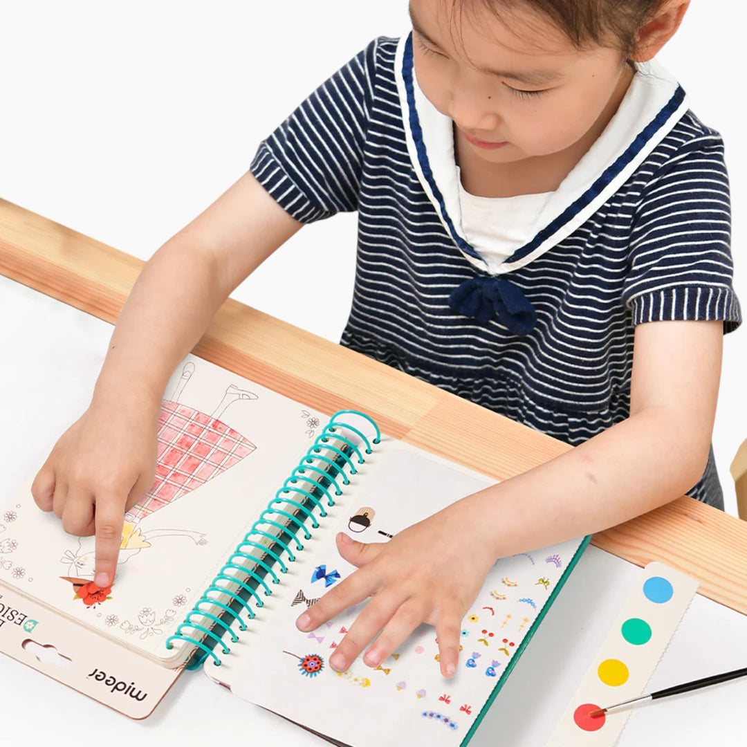 Mideer Little Designer Craft Kit