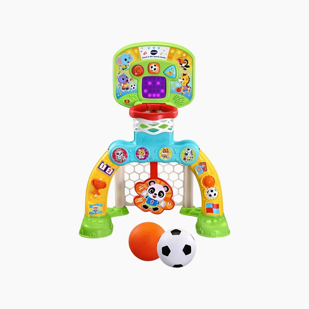 VTech 3-in-1 Sports Centre Toy