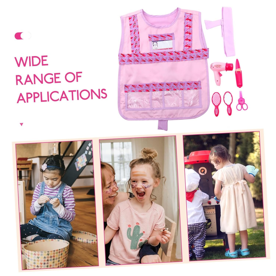 The Source Hair Stylist Costume Set