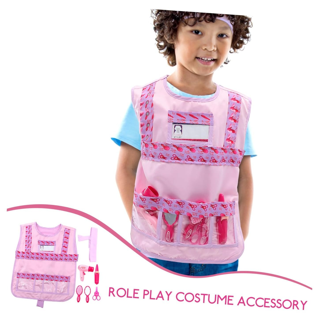The Source Hair Stylist Costume Set