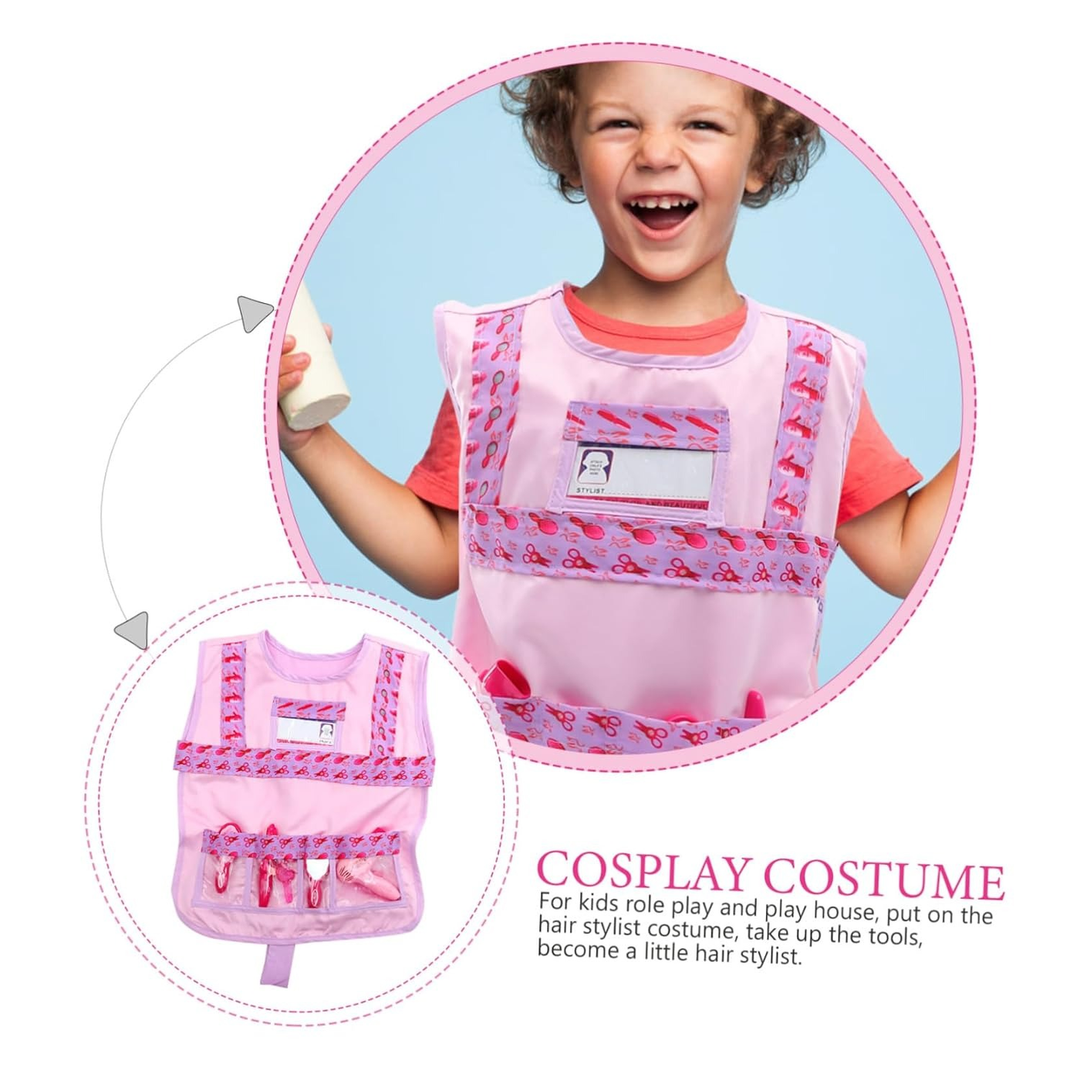 The Source Hair Stylist Costume Set