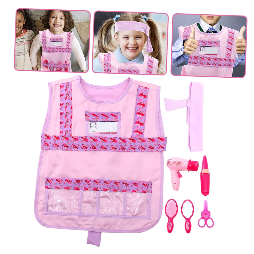 The Source Hair Stylist Costume Set