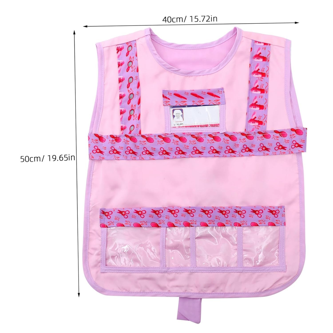 The Source Hair Stylist Costume Set