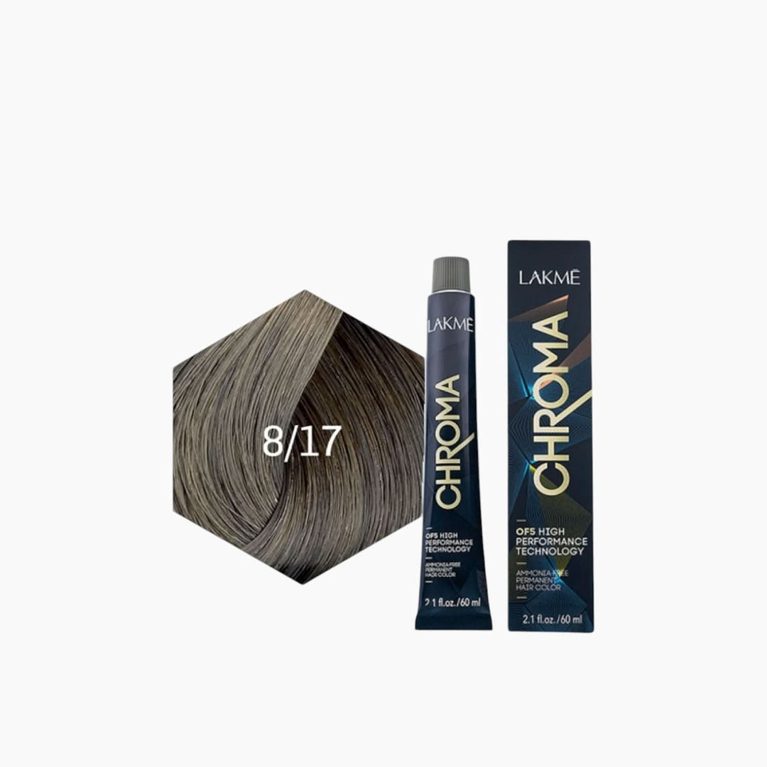 Lakme Chroma Hair Color