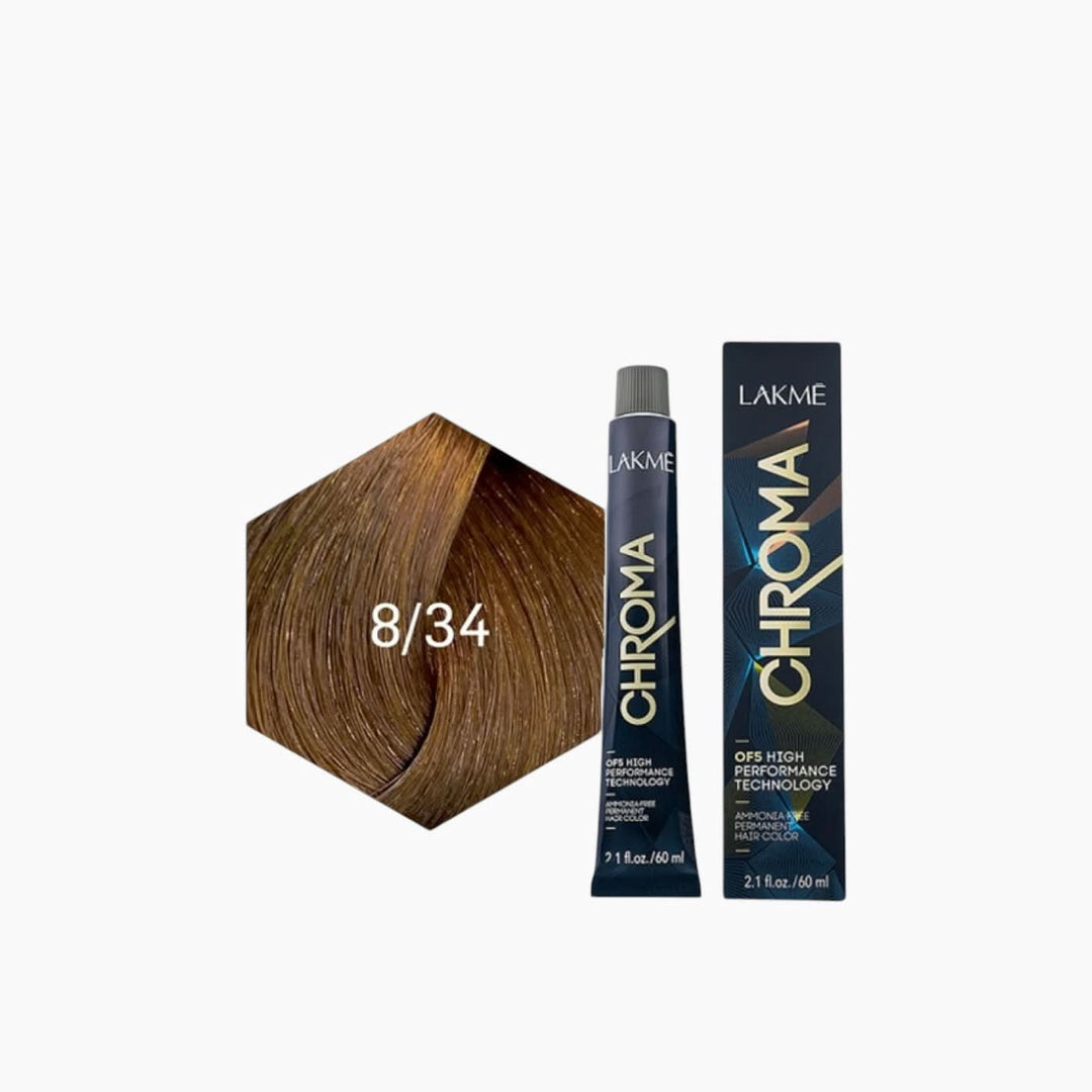 Lakme Chroma Hair Color