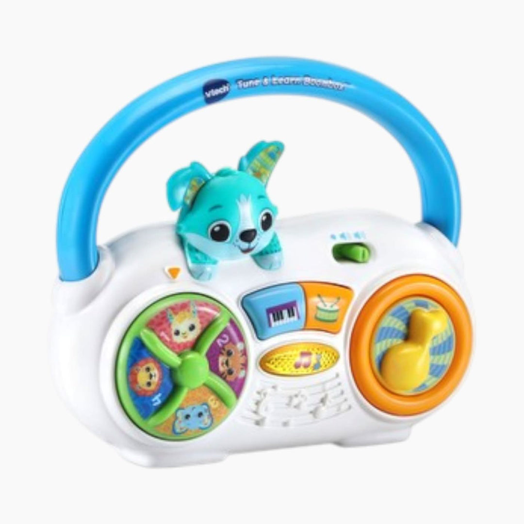 راديو VTech Take Along Tunes