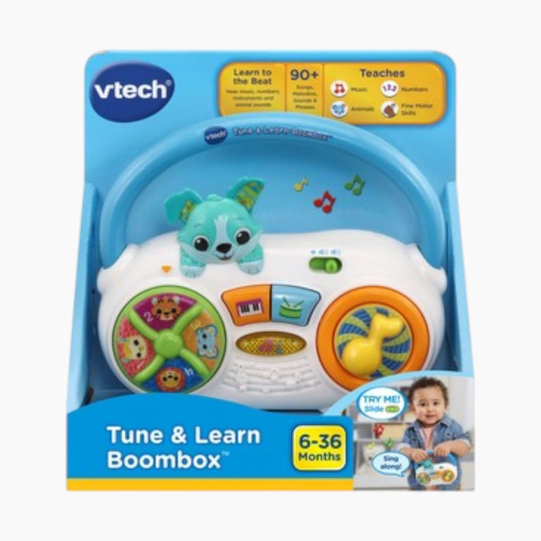 راديو VTech Take Along Tunes