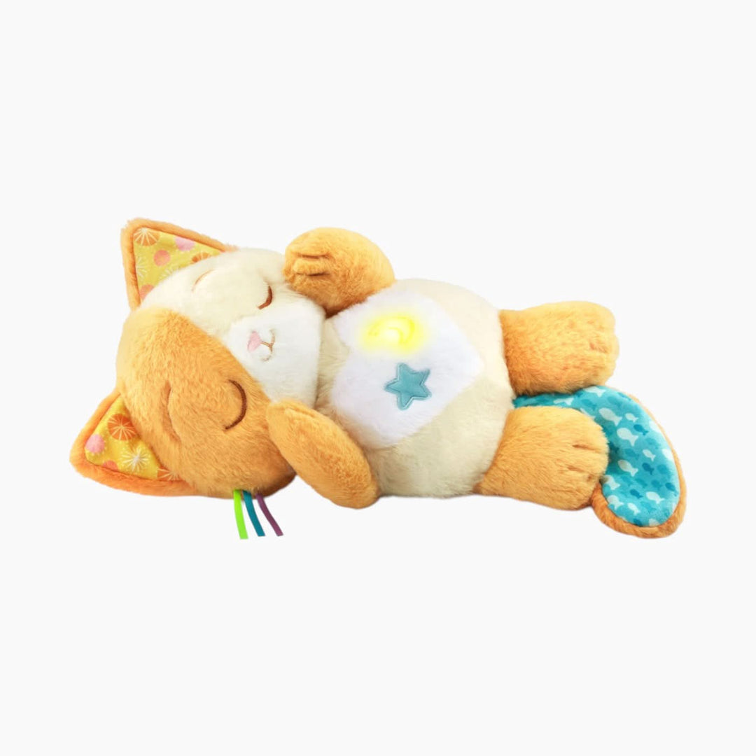 VTech Soothing Slumber Sleepy Kitten