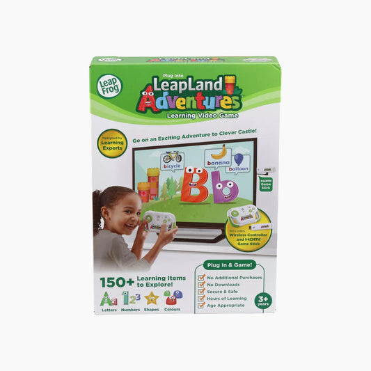 Mattel LeapFrog LeapLand Adventures (Refresh Version)