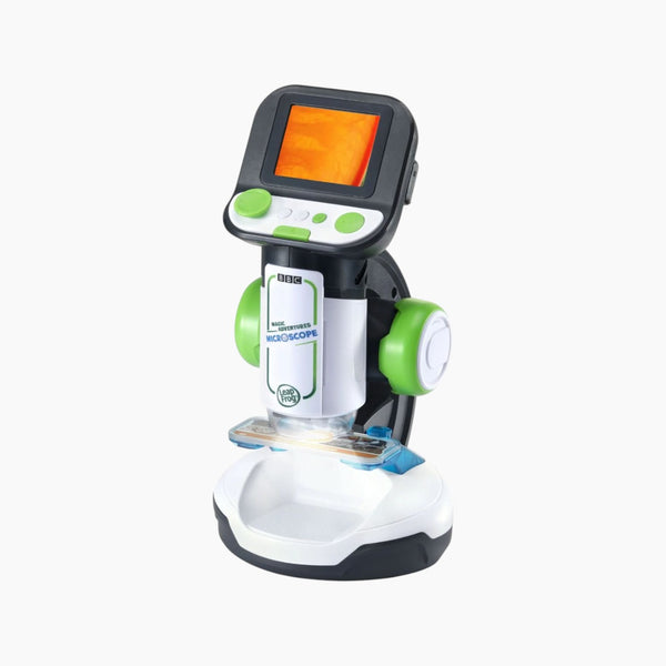 VTech مجهر مغامرات سحرية