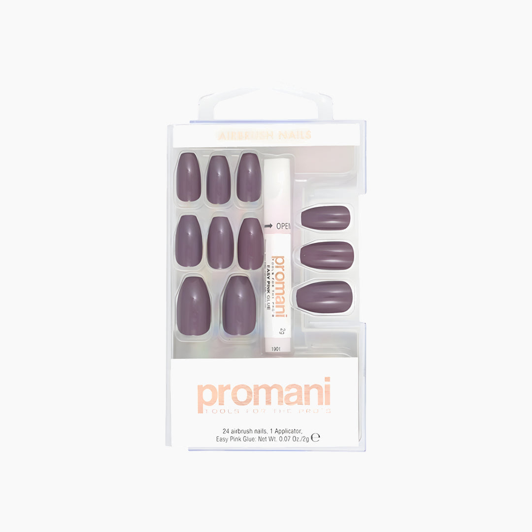 Promani Airbrush Nail - HUNA