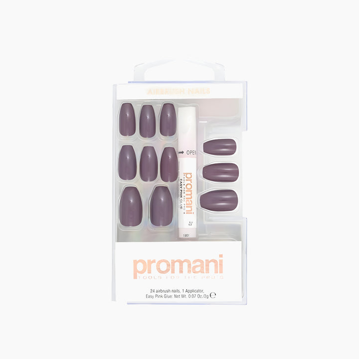 Promani Airbrush Nail - HUNA