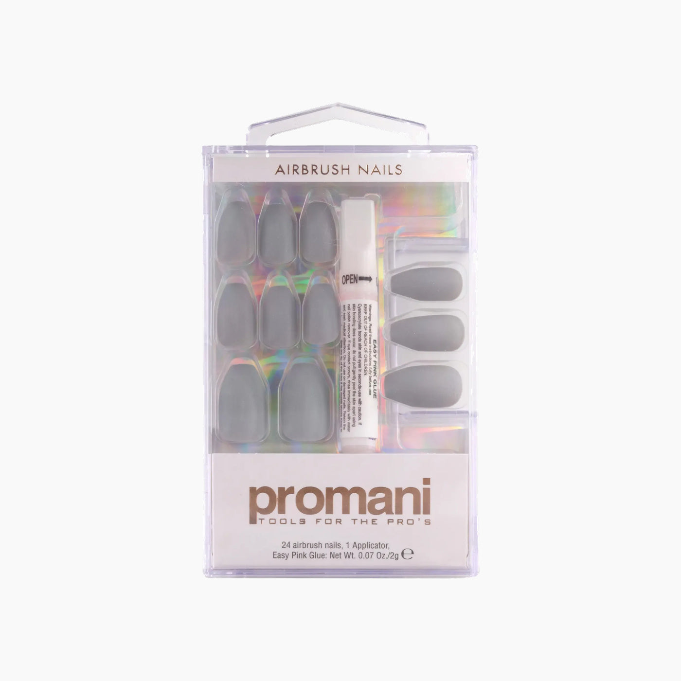 Promani Airbrush Nail - HUNA