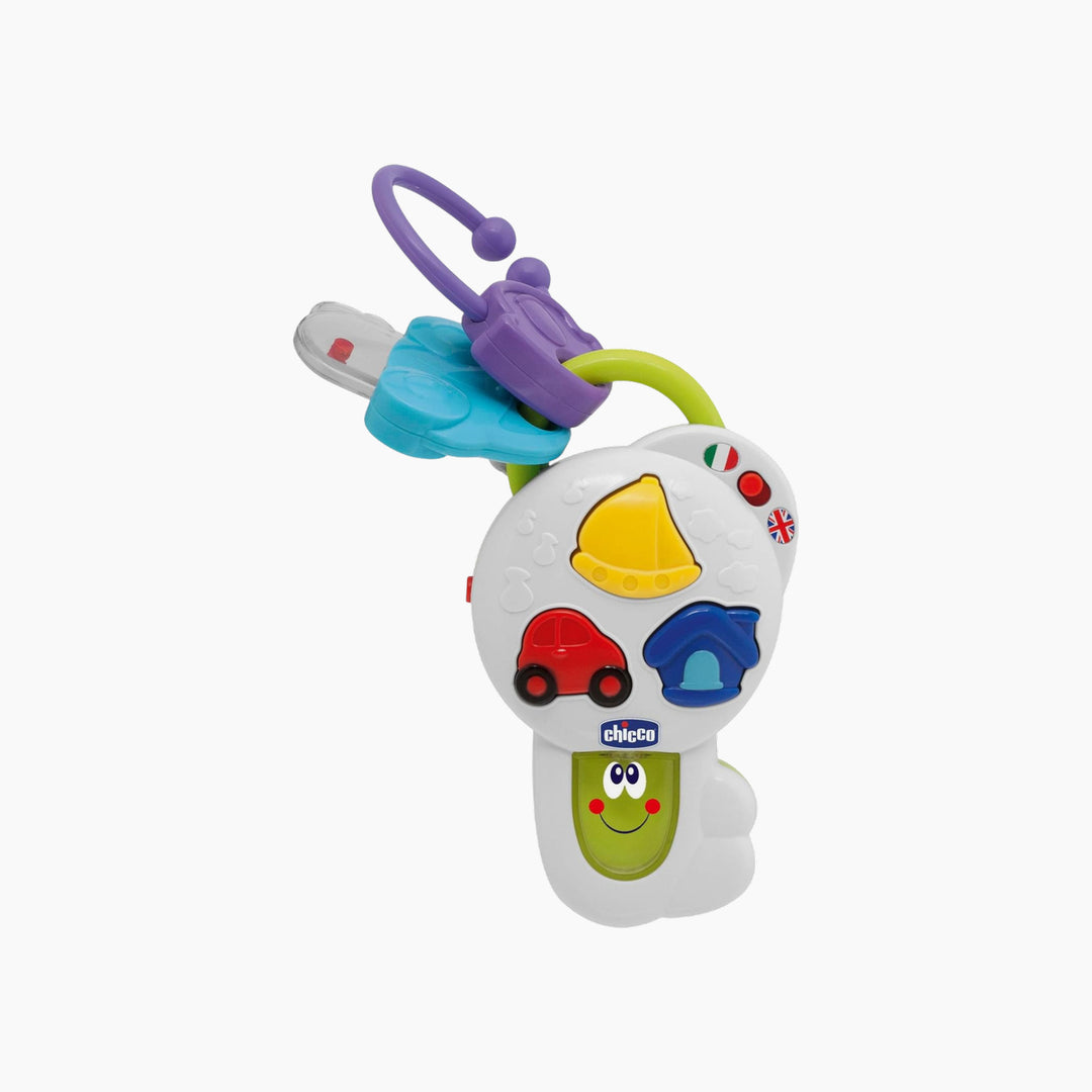 Chicco Talking Key (Italian-English)