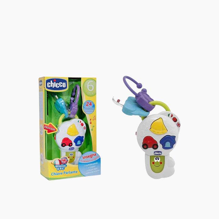 Chicco Talking Key (Italian-English)