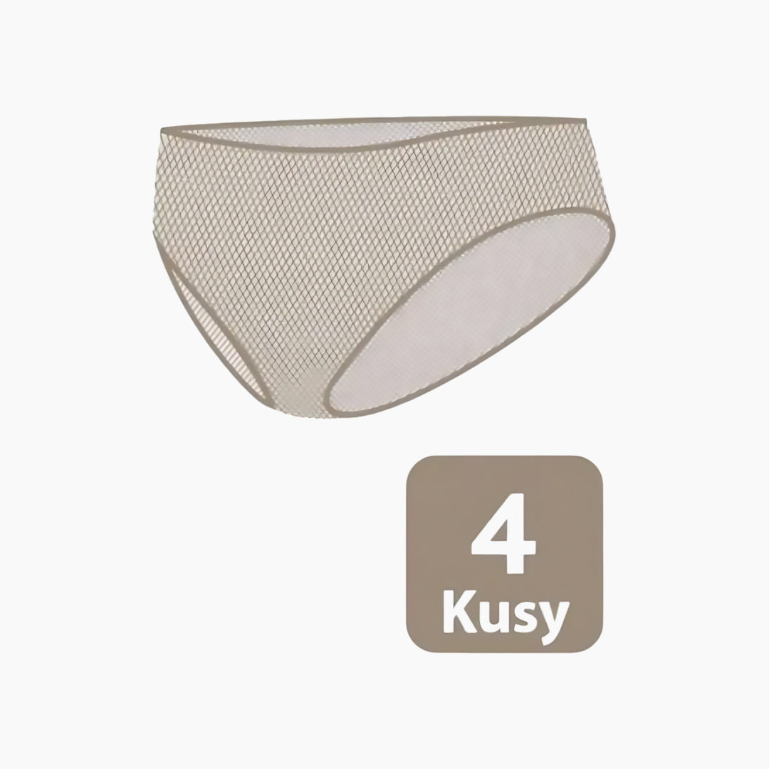 Chicco Disposable Post-Natal Briefs 4-pack, soft and hygienic